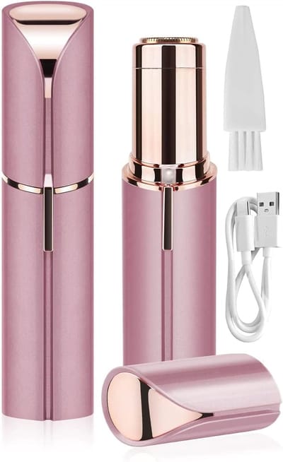 Lexium Ladyshaves voor Vrouwen - Trimmer voor Vrouwen - Scheerapparaat Vrouw - Ontharingsapparaat - Bikinilijn - Oksels - Benen