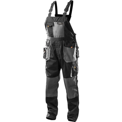 Neo Tools Werkbroek Met Body Bescherming M/50 Oxford Bescherming 35% Katoen-65% Polyester 267 Gr/m2 CE-EN340
