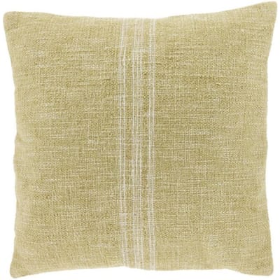 Unique Living - Sierkussen Steve Dove White -45x45cm