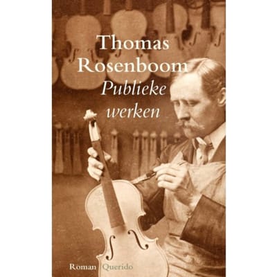 Publieke Werken - Thomas Rosenboom