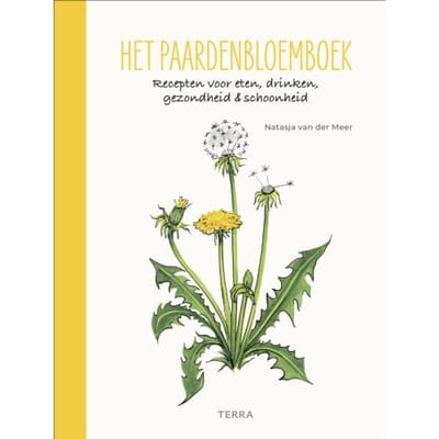 Het Paardenbloemboek - Natasja van der Meer