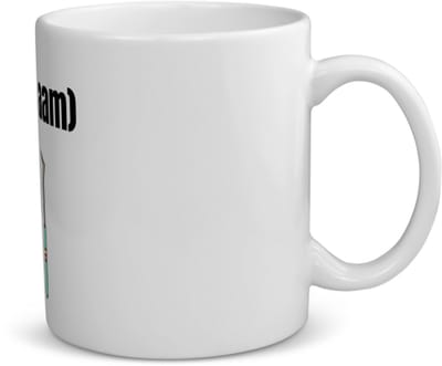 Akyol - tandarts materiaal met eigen naam koffiemok - theemok - Tandarts - mondhygiënisten/tandartsen - iemand die tandarts is of mondhygiënist - verjaardag - cadeau - kado - geschenk - 350 ML inhoud