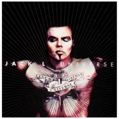 Jack L. - Universe (CD)