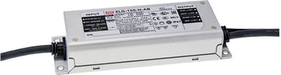 Mean Well XLG-150-L-A LED-driver Constant vermogen 150 W 350 - 1050 mA 120 - 214 V/DC Geschikt voor meubels, Outdoor, P