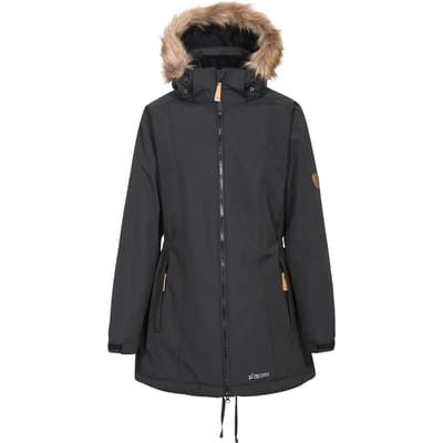 Trespass damesregenjas Celebrity - Damesjas Tp50 Zwart