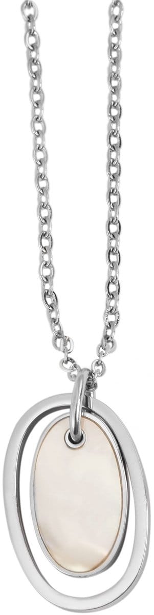 AKZENT Akzent Dames ketting met hanger Delmon, duurzaam