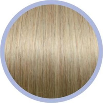 Seiseta Microring Extensions - natural straight #24 50cm