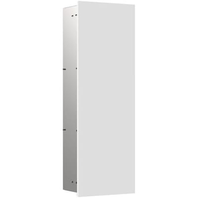 Emco asis Module pure cabinet module - flush-mounted model, stop left 975551306