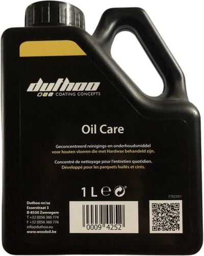 Duthoo oil care parketzeep 1l