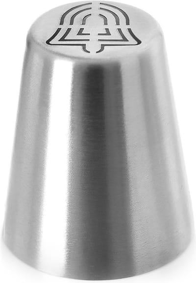 Russische Spuitmond voor Decoratie Edelstaal Bell - Spuitmonden voor Cupcakes - Taarten