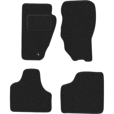 ANTHRA automatten voor: Dodge Nitro SUV (2006-2011)