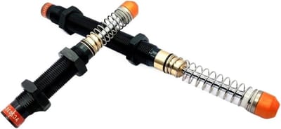 Hydraulische Schokdemper - Oliekoppelaar - Trillingsdemping Machine - Universele Pasvorm - 50 g - null