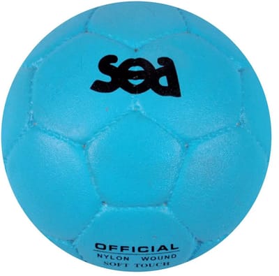 Sea School Composite Handbal Bal Blauw 1
