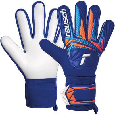 Reusch Attrakt Starter Solid Keepershandschoenen Senior