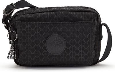 Kipling ABANU Schoudertas - Signature Emb