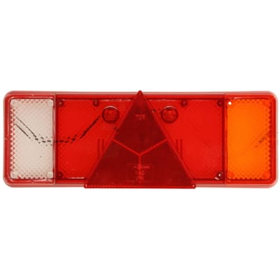 Waś Glas, combinatie achterlicht WAS 113 W09DP 12V