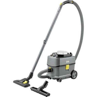 Kärcher Professional T 10/1 Bp Adv HEPA 1.527-351.0 Accu-stofzuiger 500 W 10 l Zonder accu, Zonder lader