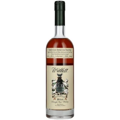 Willett Whisky Willett Straight Rye Whiskey Rare Release Family Estate 55,6% Vol. 0,7l