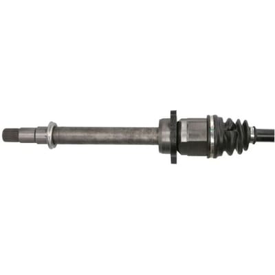 Aandrijfas POINT GEAR PNG76574