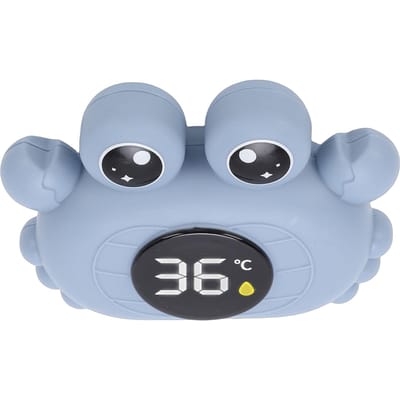 Badthermometer Automatische Uitschakeling IP67 Waterdicht Badkuipthermometer met Nauwkeurige Metingen Waarschuwingen voor Zwembad