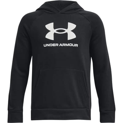 Junior Hoodie Under Armour Rival Fleece BL
