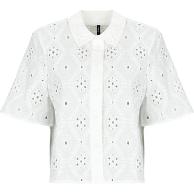 VERO MODA - VMELIZA SHORT 2/4 SLEEVE SHIRT WVN NOOS - Dames - Blouses