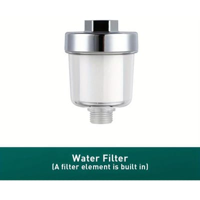 Universele Waterzuiveraar Kraanfilter voor Keuken Badkamer Douche Wasmachine Huishoudelijk Waterfilter Hoge Dichtheid PP Katoen classic