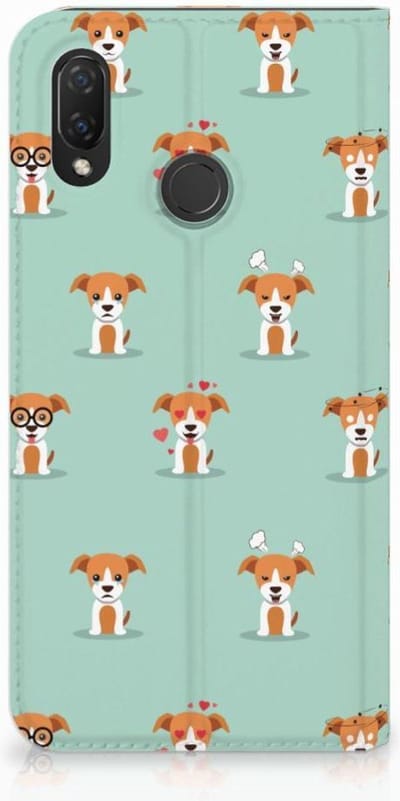 Huawei P Smart Plus Hoesje maken Pups
