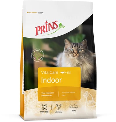 Prins VitalCare Indoor 400 g