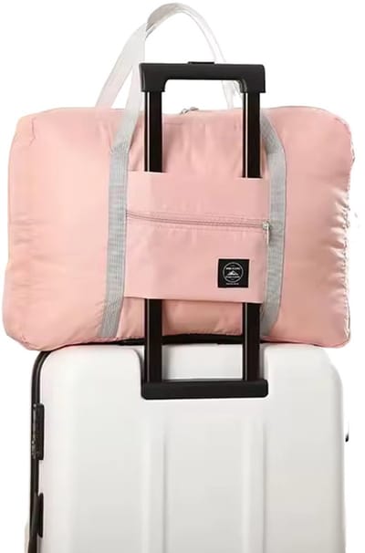 Opvouwbare reistas - Handbagage - Smart sleeve - Opvouwbaar - Lichtgewicht