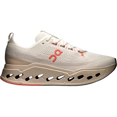 Cloudsurfer Max Ivory Salmon Heren Sneakers Wit 3MF30433297 47