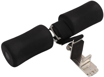 Allecto - Bed Sit Ups Bar - Verstelbare Crunches Trainer - Draagbaar en Lichtgewicht - Buikspieroefeningen - Ideaal voor Thuis en Reizen - Multifu