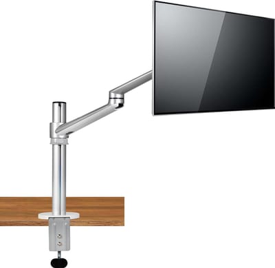 Spire monitor beugel - monitor arm voor één scherm - monitorbeugel