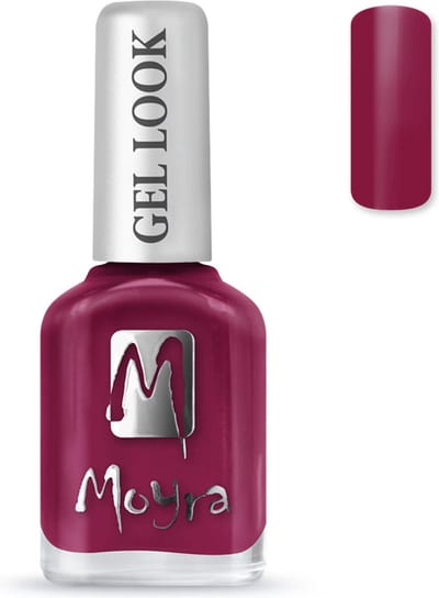 Moyra Gel Look Nagellak 910 Celeste