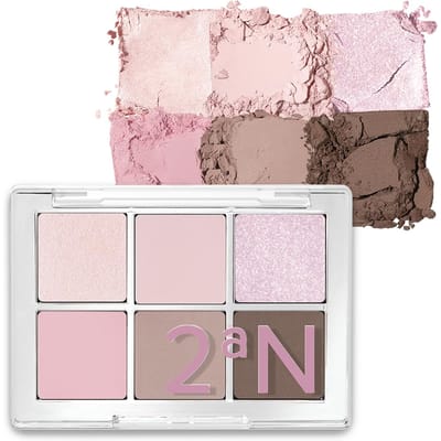 Award Oogschaduw Palet BETTER ME EYE PALETTE 07 LOVABLE Cool Zomer Licht Nieuwe Verpakking Blije Make-up Idol Make-up Baby Look Perzik Huid Koreaanse Idol