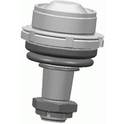 Draagarmverbinding / draagarmpen LEMFÖRDER 29548 01