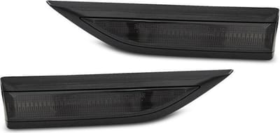 VW T6 Dynamische LED knipperlichten Black-Smoke Edition