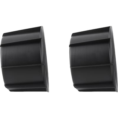 2 Pièces Insert Porte-Gobelets de Console Centrale ABS 55616‑35010 Remplacement pour FJ Cruiser 2007‑2014 black