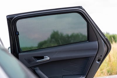 Zonneschermen geschikt voor Audi A1 (8X) 2010-2018 5-deurs hatchback Car Shades - set