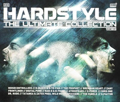 Hardstyle The Ultimate Col. 2011-2 (CD)