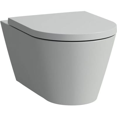 LAUFEN Kartell rimless wall-hung WC, washdown, H8203370000001