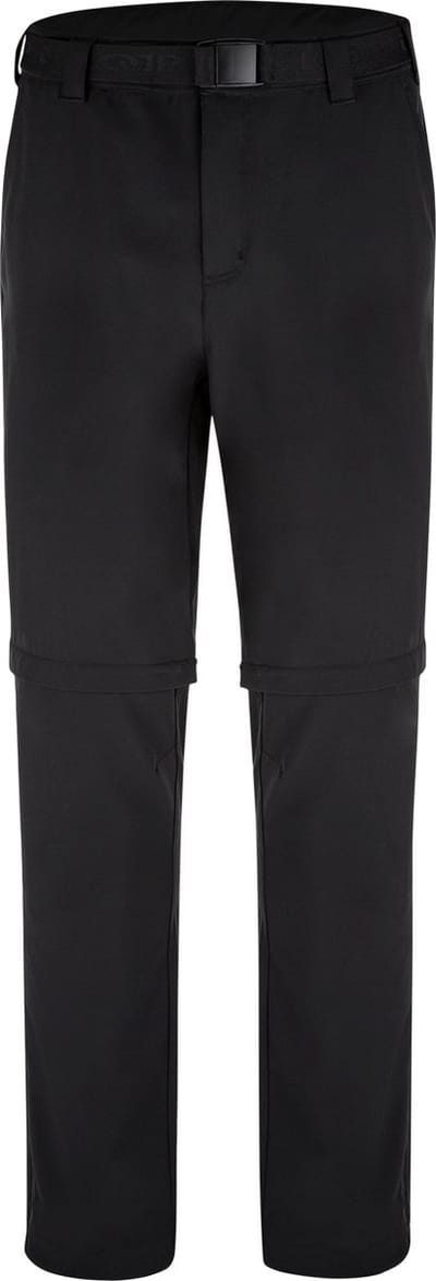 Softshellbroek heren Loap Urus Zwart - S