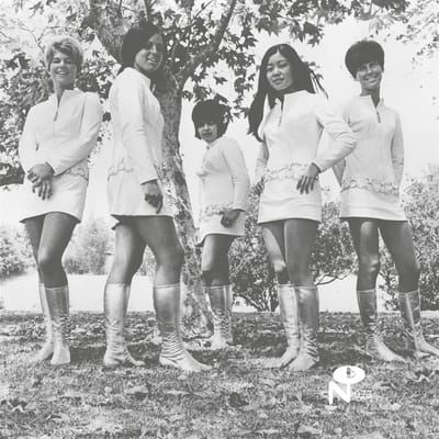 Female Species - Tale Of My Lost Love (LP) (Coloured Vinyl)