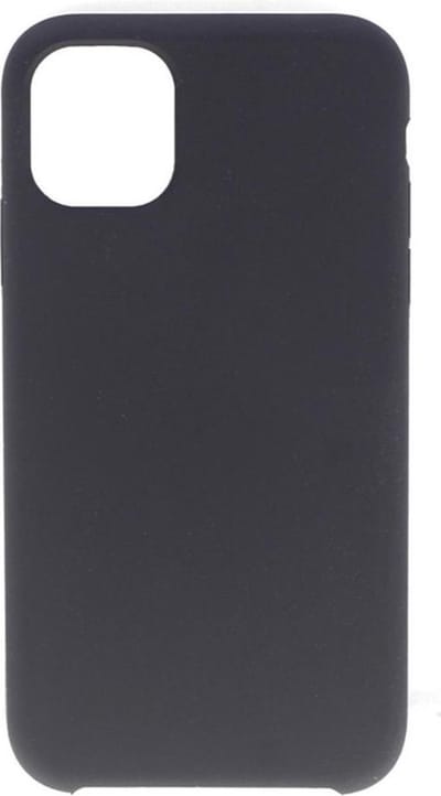 Shop4 - Geschikt voor Samsung Galaxy S20 Plus Hoesje - Zachte Back Case Mat Zwart