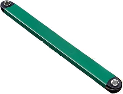 Verlengsleutel Dubbele Kop - Multifunctioneel Gereedschap - Krappe Ruimtes - 3 Aandrijfadapters - One Size - One Color