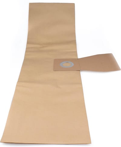 Geschikt voor KARCHER. 10 stuks. Stofzuigerzakken voor NT501, NT551 eco, 6.906-104.0, Papier. COVAKO Merk