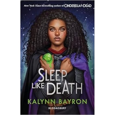 Slaap als de Dood door Kalynn Bayron Paperback Boek 9781526641090