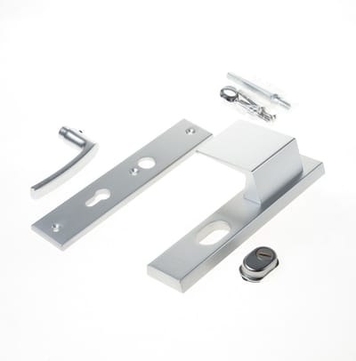 "Ami 90/80 332 251/15 Anti-Kerntrek F1 - PC Maat: PC 72, Wijsrichting duwer/greep/knop deurbeslag: Links; deur sluit rechts (D2)"