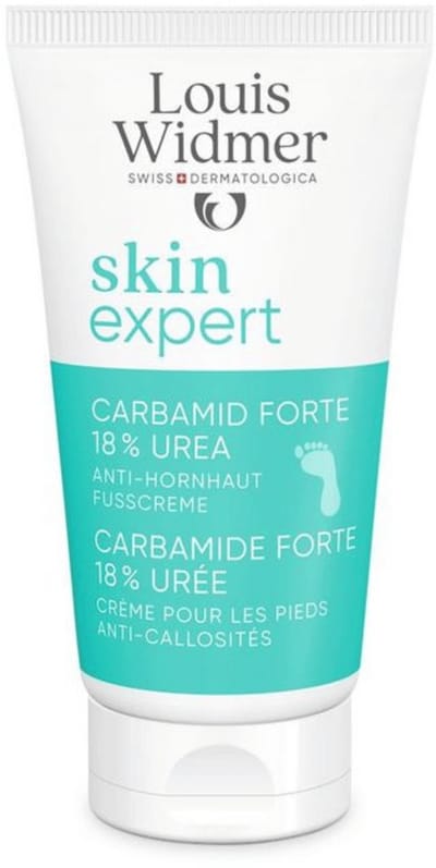 Widmer Carbamide Forte 18% Urea N/parf Tube 75ml