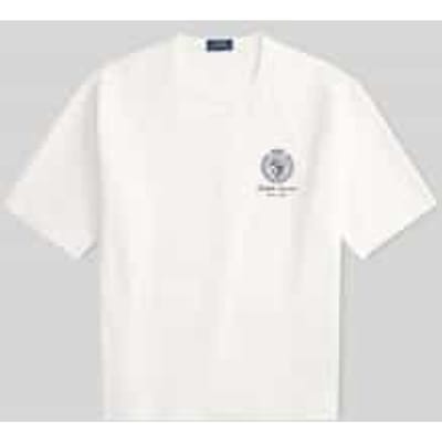 Regular fit T-shirt van puur katoen